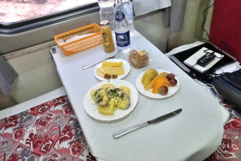 siberian-railway/食事