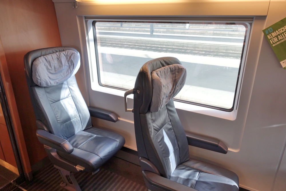 パリからフランクフルト空港へ鉄道でアクセス 費用と所要時間を計測