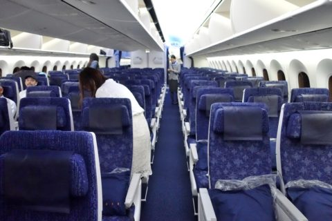 ANA-エコノミークラス-b787-10