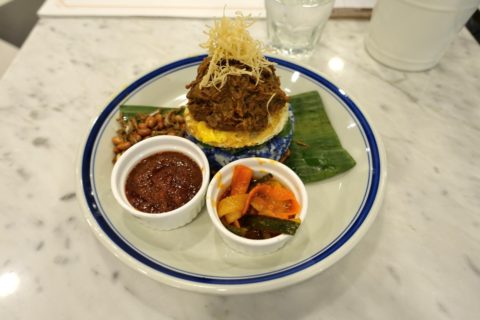 Signature Nasi Lemak Tower