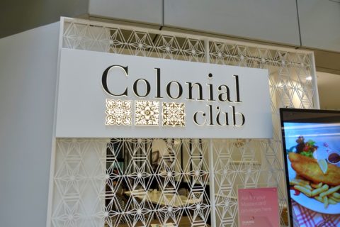 Colonial-Club-Singapore／営業時間