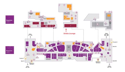 dnata-lounge-singapore／MAP