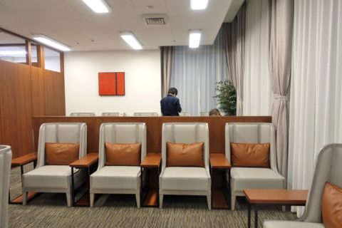 sakura-lounge-annex-naha／混雑状況