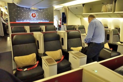 turkish-airlines-businessclass-b777／シート配列