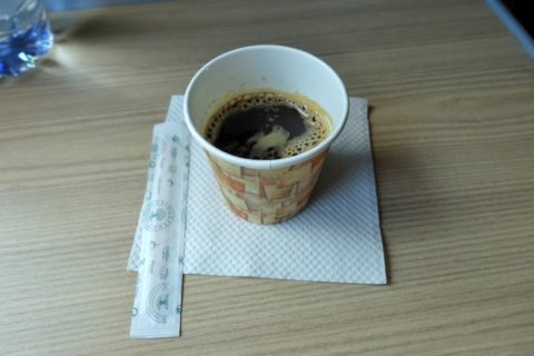 Alfa-Pendular／コーヒー