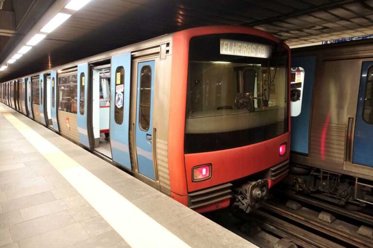 リスボン【地下鉄・バス】路線MAPと乗り方を詳しく解説!