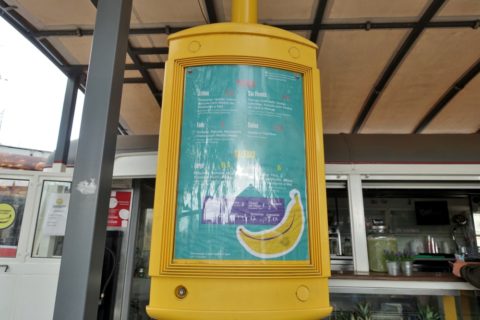 banana-cafe／Menu