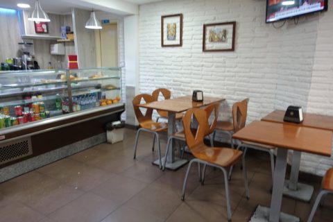 doce-fama／店内