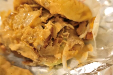 doner-kebab-lisboa／肉質