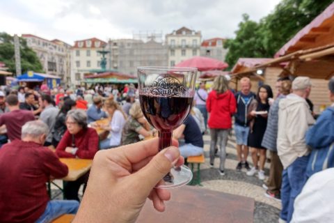 mercado-dos-mercaods／グラスワイン