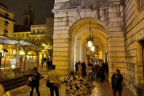 teatro-nacional-de-sao-carlos／服装