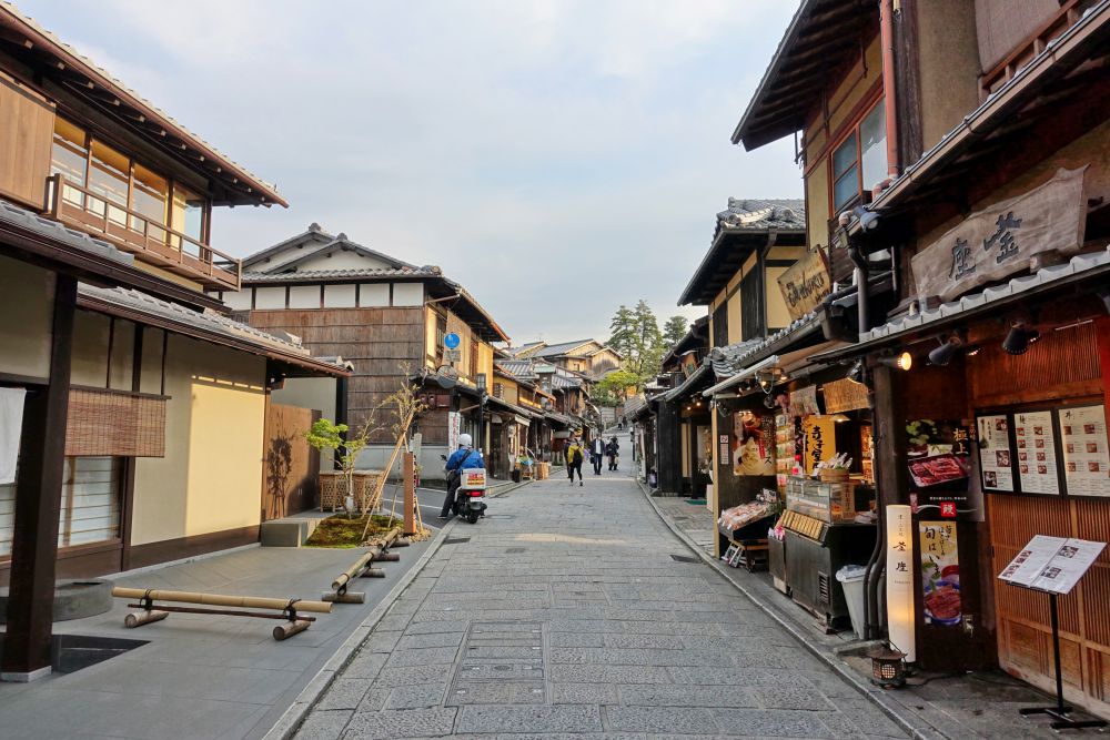 外国人が激減 今しか味わえない 京都 観光の楽しみ方