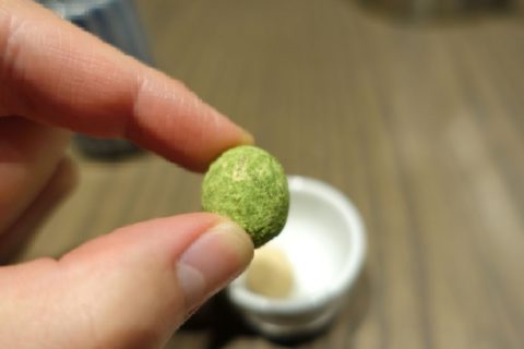 つぼ市製茶本舗/まっちゃきなこ大豆