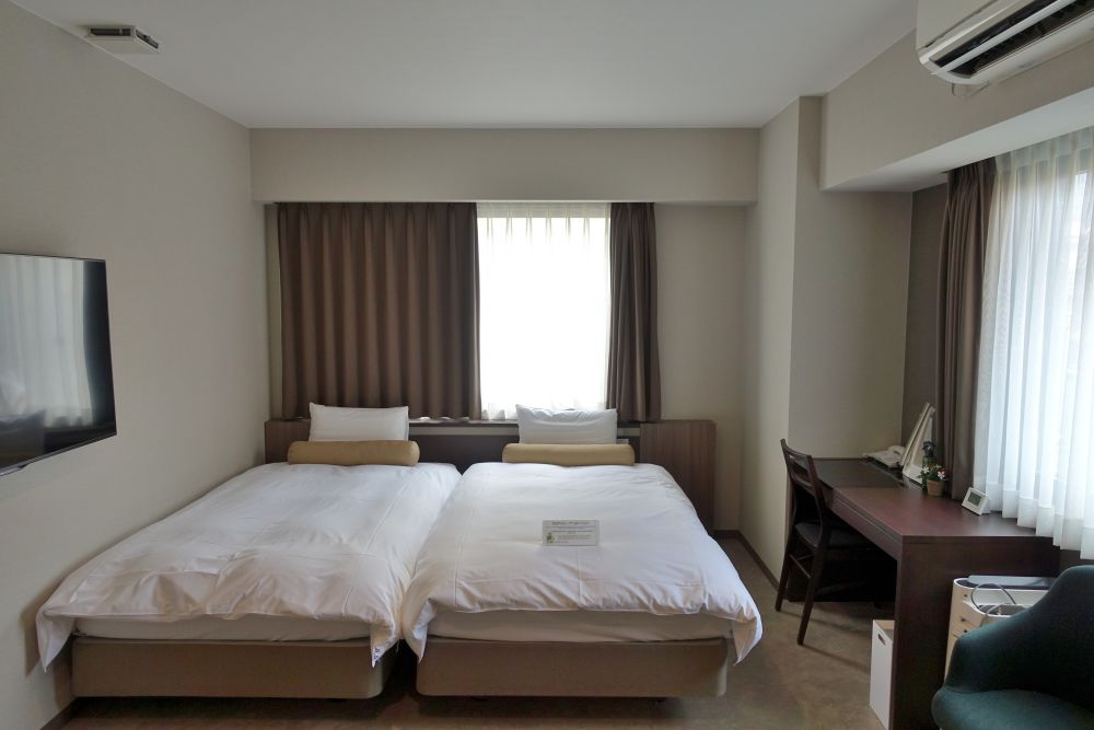 大阪 梅田1泊2700円 コロナ禍で値下がりしたホテルに泊まってみた