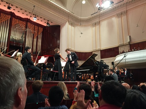 Chopin piano competition 2015 C