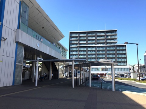勝田駅 (8)