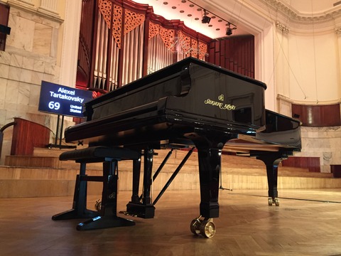 chopin competition 2015