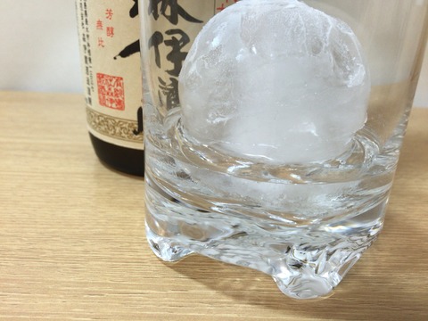 JALの機内販売でGetした「森伊蔵」を開封して飲んでみた！