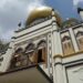 シンガポール「サルタン･モスク」の礼拝時間･服装･内部の様子を詳しく！