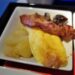 フルフラットベッドと朝食レポ！オーストリア航空ビジネスクラス