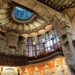 「カタルーニャ音楽堂」鑑賞レポート！美しい講堂と客席の眺望を詳しく（スペイン･バルセロナ）
