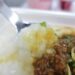 JAL羽田行きエコノミークラス機内食レポート！意外と美味しい？深夜便のお粥