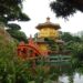 黄金の塔は見る価値あり？香港の寺院【志蓮浄苑】と【南蓮園池】