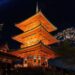 清水寺が美しくライトアップ！「夜の特別拝観」訪問レポート