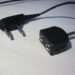 JALビジネスクラス【ノイズキャンセリングヘッドフォン】をiphoneにつなげるアダプタ