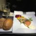 JALビジネスクラス機内食（日本着･洋食）をレポート！ヘルシンキ→成田