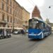 ポーランド･クラクフ「トラム路線図」ダウンロード／Kraków Tram Maps