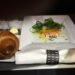JALビジネスクラス機内食レポート！パリ～成田の夏メニュー