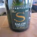 JALファーストクラスの高級シャンパン「SALON」を詳しくレポート！羽田～ロンドン搭乗記‐その②