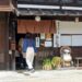奈良井宿の茶店で食べる焼きたて「五平餅」が絶品！木曽路の郷土料理を食す