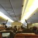 JAL国際線767の「Sky Wider」は狭い！満席のエコノミーで快適な席はどこか？