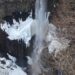 日光「華厳の滝」早春の様子と水量の比較、おいしい「餃子コロッケ」も！